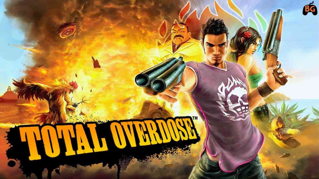 Total Overdose ميديا فاير