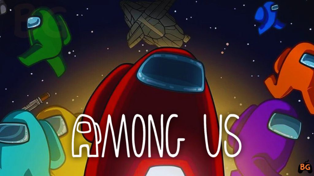 Among Us ميديا فاير