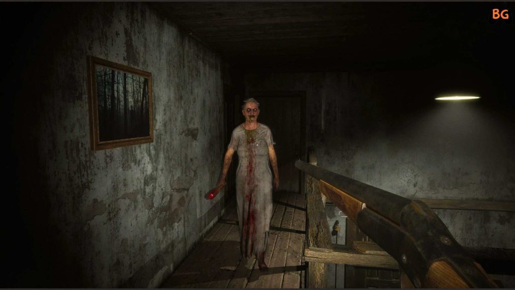 Granny 1 جهاز الكمبيوتر تحميل