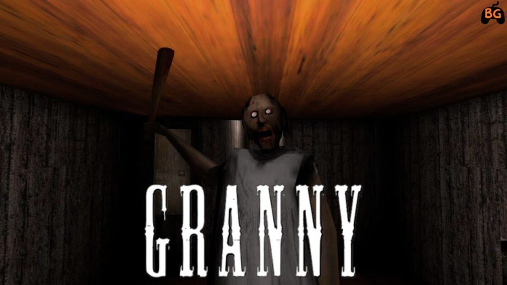 Granny 1 ميديا فاير