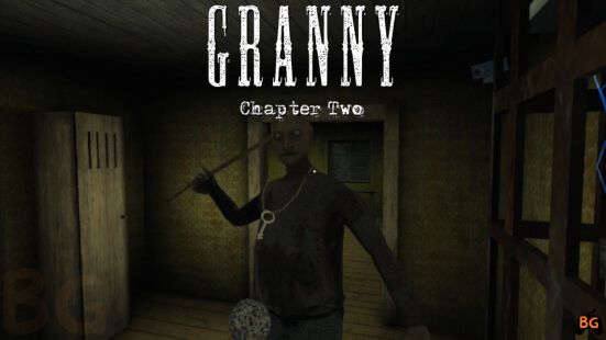 Granny Chapter Two ميديا فاير