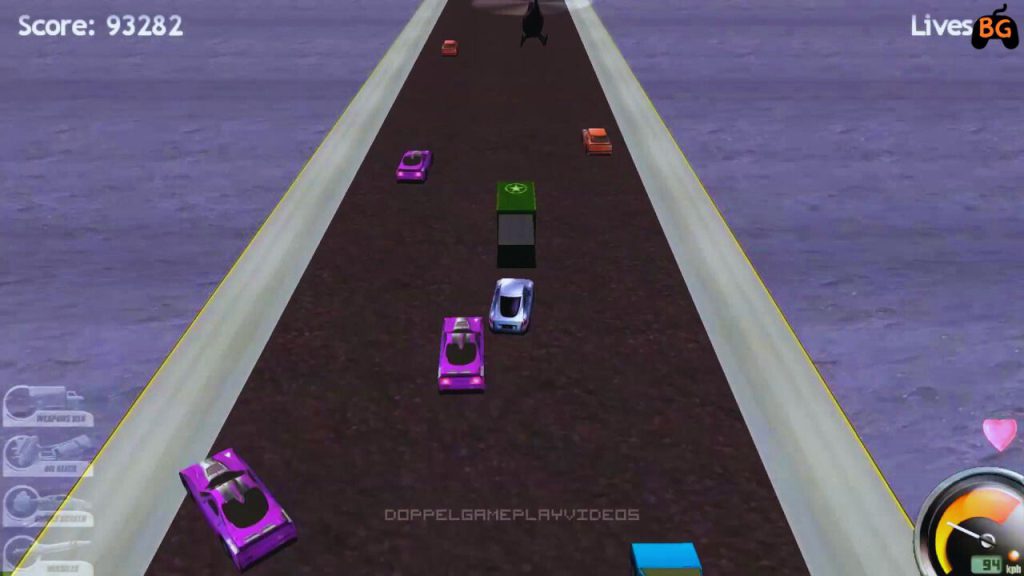 Highway Pursuit جهاز الكمبيوتر تحميل