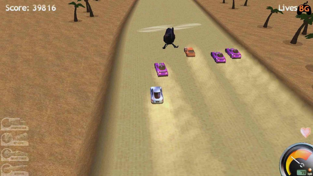Highway Pursuit لعبة كاملة