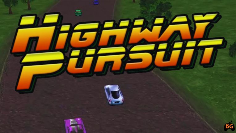Highway Pursuit ميديا فاير