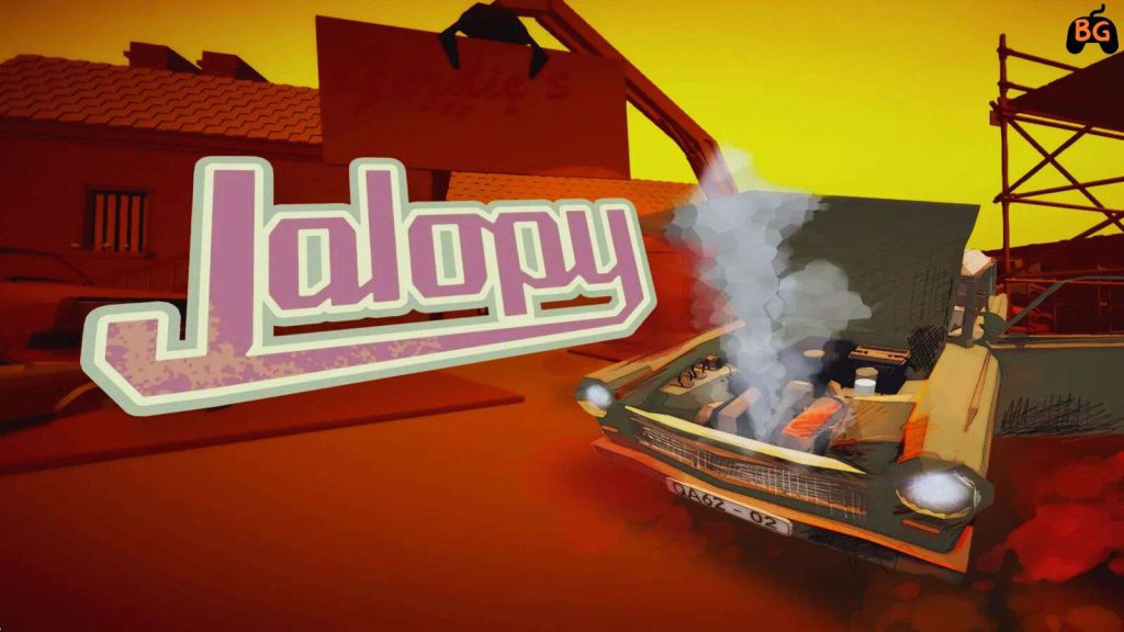 Jalopy ميديا فاير
