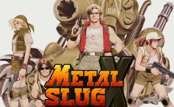 Metal Slug X ميديا فاير