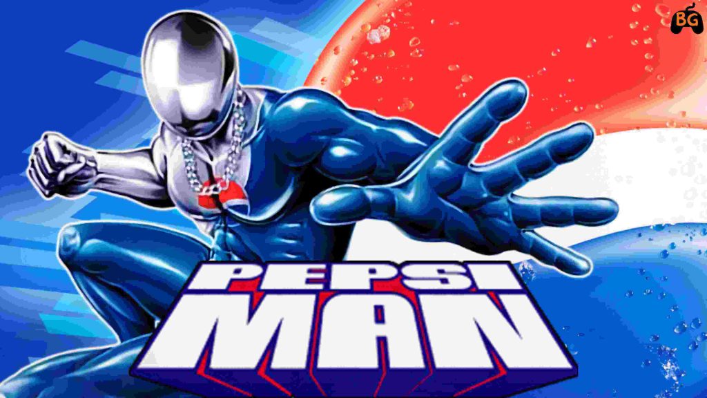 Pepsi Man ميديا فاير