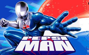 Pepsi Man ميديا فاير