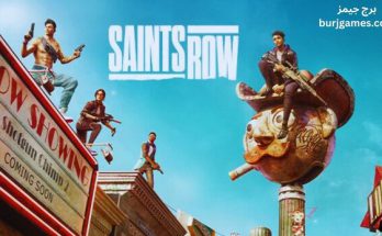Saints Row 2022 ميديا فاير