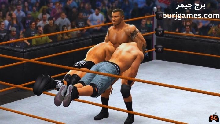 WWE 2K14 للكمبيوتر الشخصي