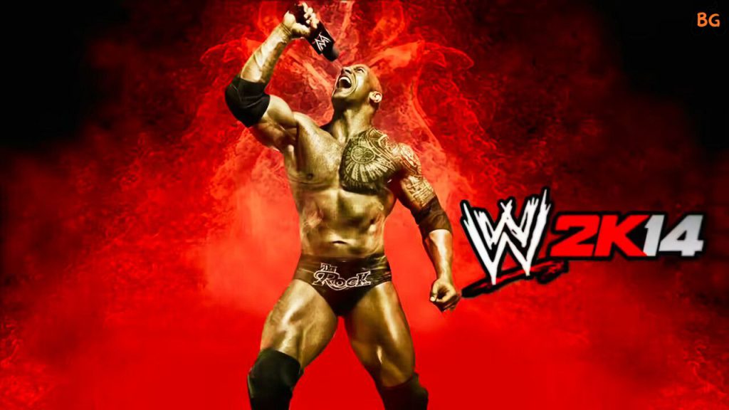 WWE 2K14 ميديا فاير