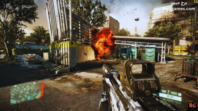 Crysis 2  تحميل مجاني للكمبيوتر الشخصي