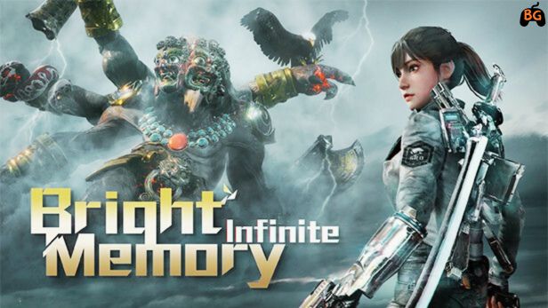 Bright Memory Infinite ميديافاير
