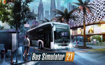 Bus Simulator 21 ميديافاير