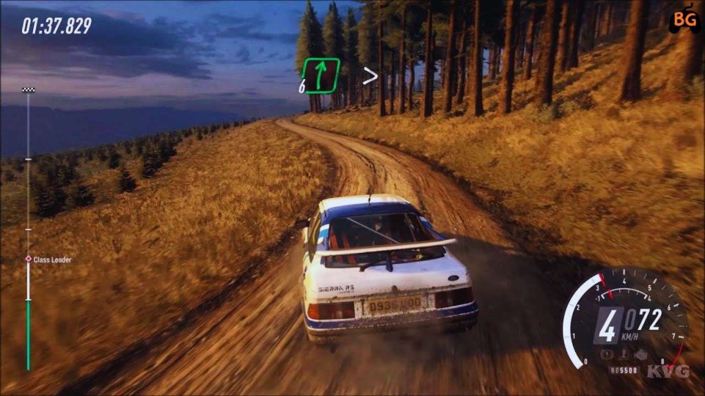 DiRT Rally 2.0 لعبة كاملة