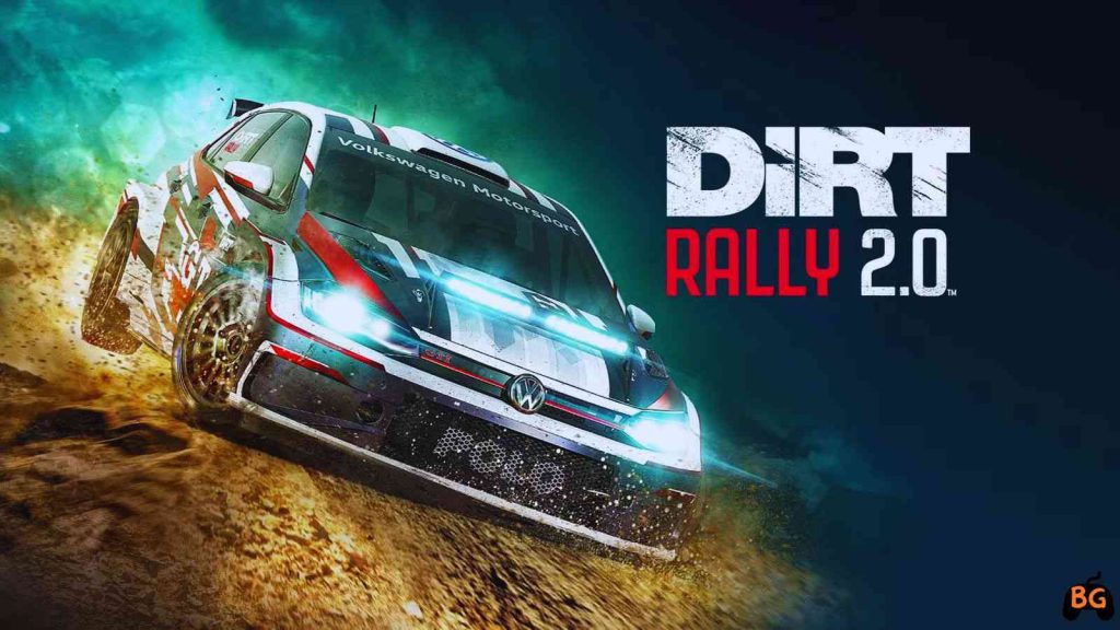 DiRT Rally 2.0 ميديافاير