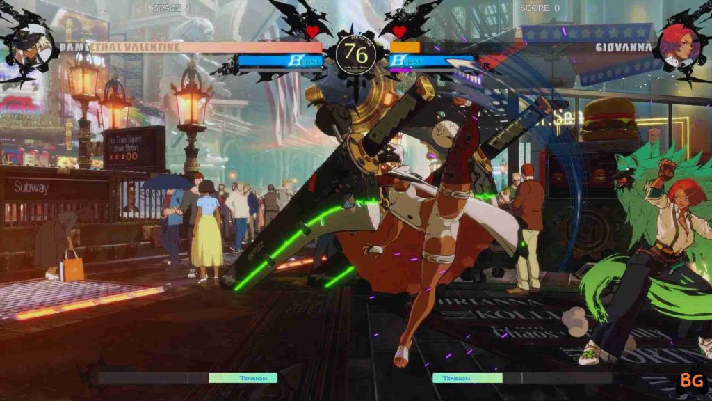 Guilty Gear Strive تحميل للكمبيوتر الشخصي