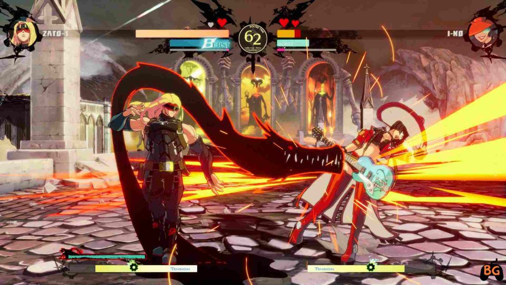 Guilty Gear Strive لعبة كاملة