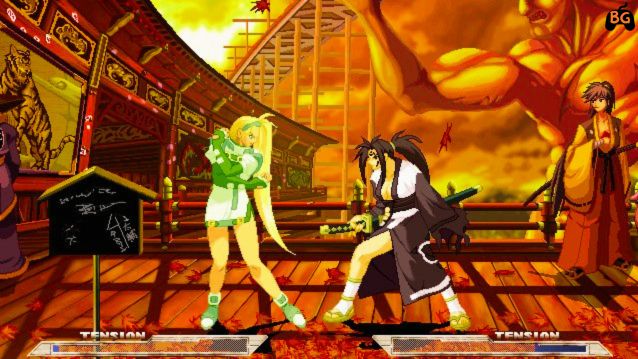 Guilty Gear X تحميل مجاني كامل