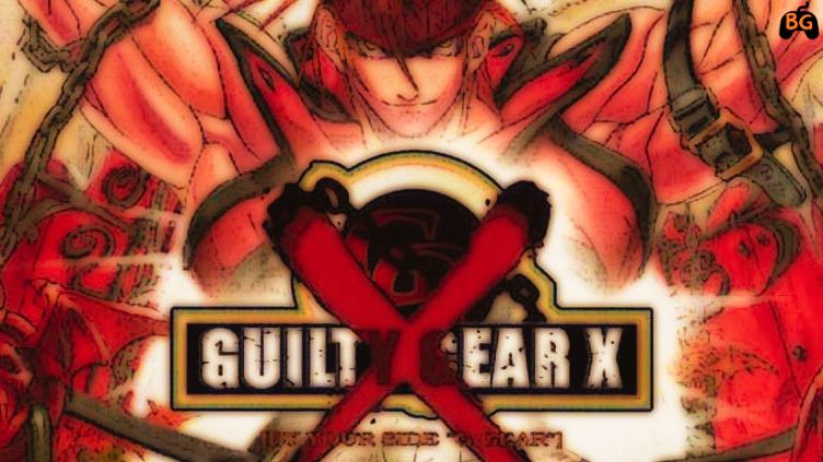 Guilty Gear X ميديافاير