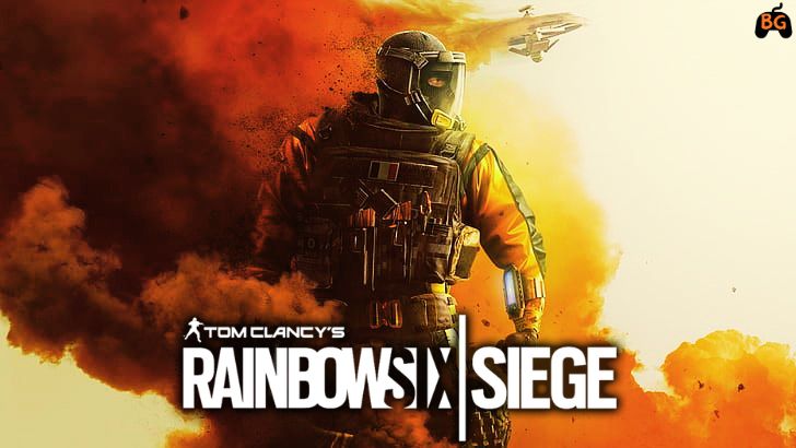 Tom Clancy’s Rainbow Six Siege ميديافاير