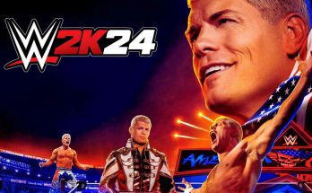 WWE 2K24 ميديافاير