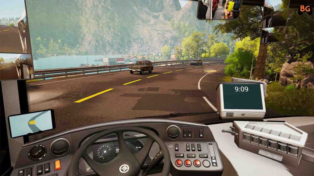 تحميل Bus Simulator 21 مجانًا للكمبيوتر