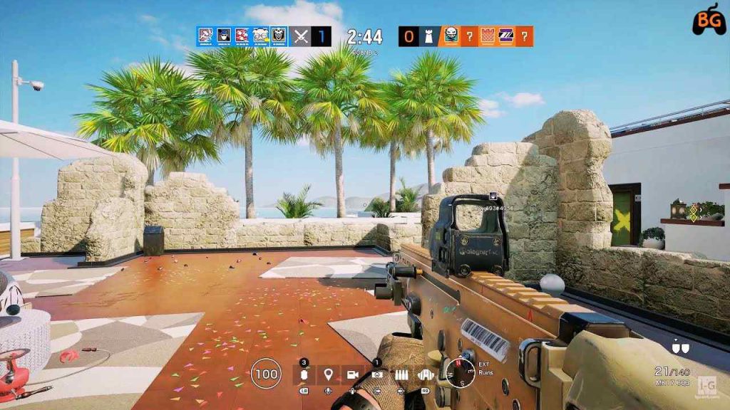 تحميل مجاني Tom Clancy’s Rainbow Six Siege للكمبيوتر الشخصي